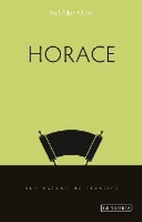 Enlarge image Cover: Horace - I.B. Tauris