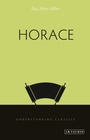 Cover: Horace - I.B. Tauris
