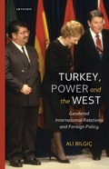 Cover: Turkey, Power and the West - I.B. Tauris