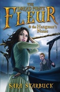 Cover: Dread Pirate Fleur and the Hangman's Noose - Red Fox