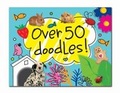 Cover: Over 50 Doodles - Make Believe Ideas