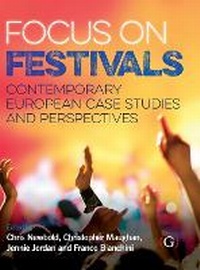 Enlarge image Cover: Focus On Festivals - Goodfellow Publishers Limited