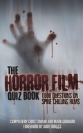 Cover: The Horror Film Quiz Book - Apex Publishing Ltd