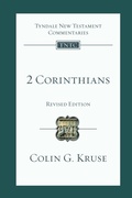 Cover: 2 Corinthians - Inter-Varsity Press