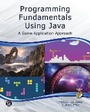 Cover: Programming Fundamentals Using Java [OP] - Mercury Learning & Information