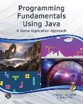Cover: Programming Fundamentals Using Java [OP] - Mercury Learning & Information