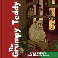 Enlarge image Cover: The Grumpy Teddy - Tia Publishing Ltd