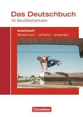 Cover: Das Deutschbuch f&uuml;r Berufsfachschulen - Allgemeine Ausgabe - Cornelsen Verlag
