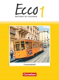Cover: Ecco - Italienisch f&uuml;r Gymnasien - Italienisch als 3. Fremdsprache - Ausgabe 2015 - Band 1 - Cornelsen Verlag