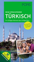 Cover: PONS Reise-Sprachf&uuml;hrer T&uuml;rkisch - PONS Langenscheidt