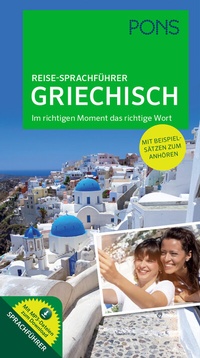 Abbildung von: PONS Reise-Sprachführer Griechisch - PONS Langenscheidt