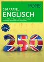 Cover: PONS 250 Rätsel Englisch - PONS Langenscheidt