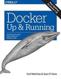 Cover: Docker - Up and Running - O'Reilly