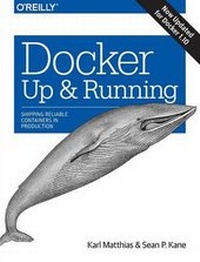 Enlarge image Cover: Docker - Up and Running - O'Reilly