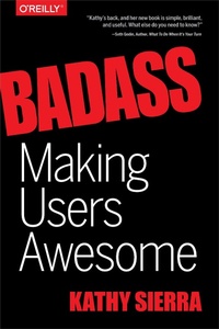 Enlarge image Cover: Badass: Making Users Awesome - O'Reilly