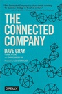 Cover: The Connected Company - O'Reilly