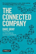 Cover: The Connected Company - O'Reilly