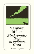 Cover: Ein Fremder liegt in meinem Grab - Diogenes