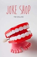 Cover: Joke Shop - Badger Publishing