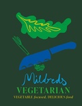 Cover: Mildreds Vegetarian - Mitchell Beazley