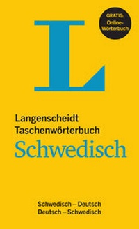 Abbildung von: Langenscheidt Taschenwörterbuch Schwedisch - Buch mit Online-Anbindung - Langenscheidt