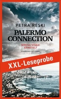 Cover: XXL-LESEPROBE: Reski - Palermo Connection - Hoffmann & Campe