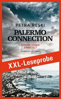Abbildung von: XXL-LESEPROBE: Reski - Palermo Connection - Hoffmann & Campe