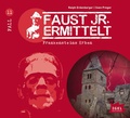 Cover: Faust jr. ermittelt 11. Frankensteins Erben - Igel Records