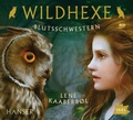 Cover: Wildhexe 4. Blutsschwester - Igel Records