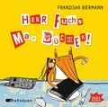 Cover: Herr Fuchs mag B&uuml;cher - Igel Records