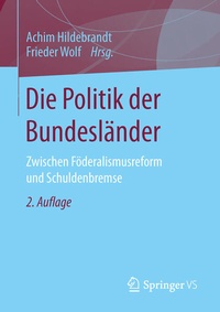 Bild: Die Politik der Bundesländer - Springer VS