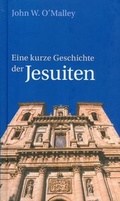 Cover: Eine kurze Geschichte der Jesuiten - Echter