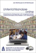 Cover: Unterrichtsanalyse online - Schneider Hohengehren