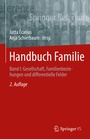 Cover: Handbuch Familie - Springer VS
