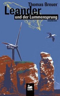 Abbildung von: Leander und der Lummensprung - Gmeiner-Verlag