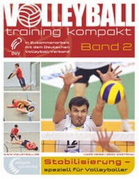 Abbildung von: Stabilisierung - speziell für Volleyballer - Philippka