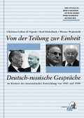 Cover: Von der Teilung zur Einheit - Dielmann, Axel