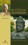 Cover: Buddha ohne Geheimnis - Jhana Verlag im Buddha-Haus