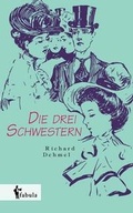 Cover: Die drei Schwestern - fabula Verlag Hamburg