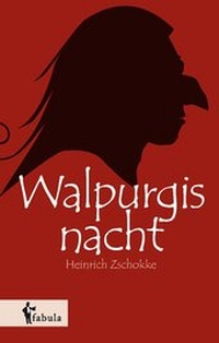 Abbildung von: Walpurgisnacht - fabula Verlag Hamburg