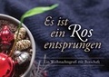 Cover: Es ist ein Ros entsprungen - Betanien