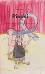 Cover: Piepsi - Andreas, Peter