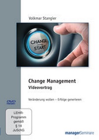 Abbildung von: Change Management: Videovortrag - managerSeminare Verlags GmbH
