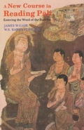 Cover: A New Course in Reading Pali - Motilal Banarsidass Publications