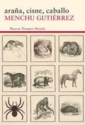 Cover: ara&ntilde;a, cisne, caballo - Siruela