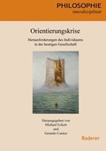Cover: Orientierungskrise - Orientation Crisis - Roderer Verlag