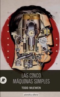 Cover: Las cinco m&aacute;quinas simples - Autom&aacute;tica Editorial