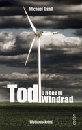 Cover: Tod unterm Windrad - CoCon-Verlag