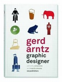 Abbildung von: Gerd Arntz. Graphic Designer - 010 Uitgeverij