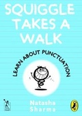 Cover: Squiggle takes a walk - Zubaan
